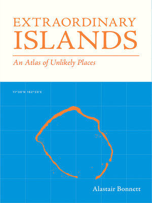 cover image of Extraordinary Islands